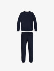 Tommy Jeans Logo Çocuk Lacivert Eşofman Takımı Tommy Jeans Logo Çocuk Lacivert Eşofman Takımı