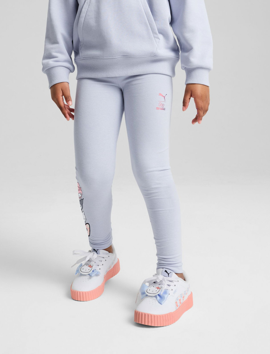 Puma X Hk&Fr Çocuk Gri Tayt Puma X Hk&Fr Çocuk Gri Tayt