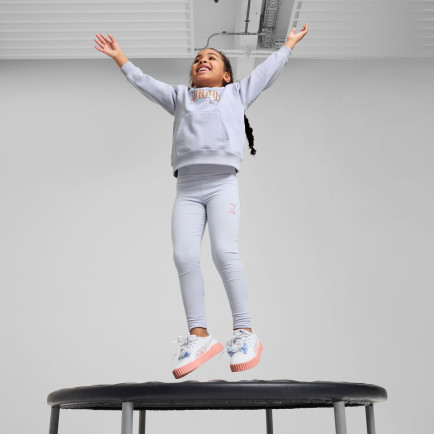 Puma X Hk&Fr Çocuk Gri Tayt Puma X Hk&Fr Çocuk Gri Tayt