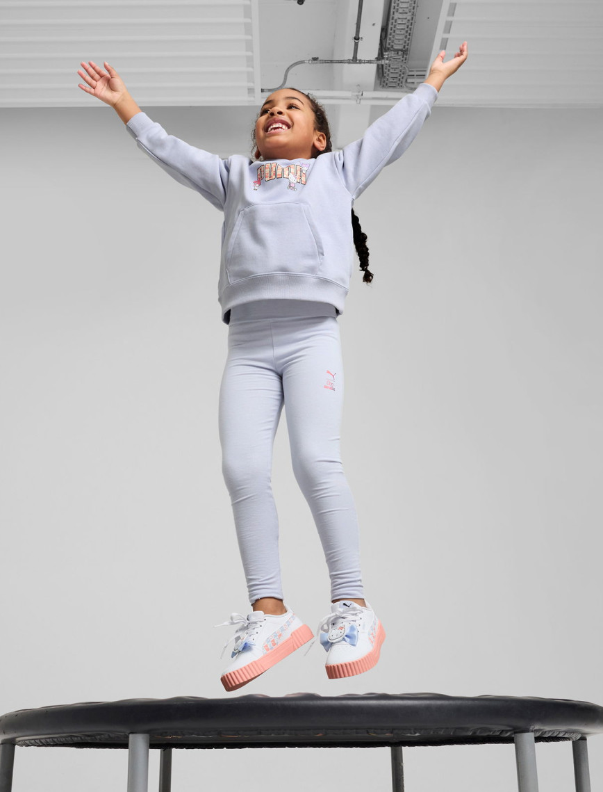 Puma X Hk&Fr Çocuk Gri Tayt Puma X Hk&Fr Çocuk Gri Tayt