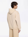 Les Benjamins Classic Erkek Bej Hoodie Les Benjamins Classic Erkek Bej Hoodie