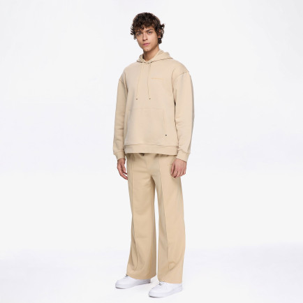 Les Benjamins Classic Erkek Bej Hoodie Les Benjamins Classic Erkek Bej Hoodie