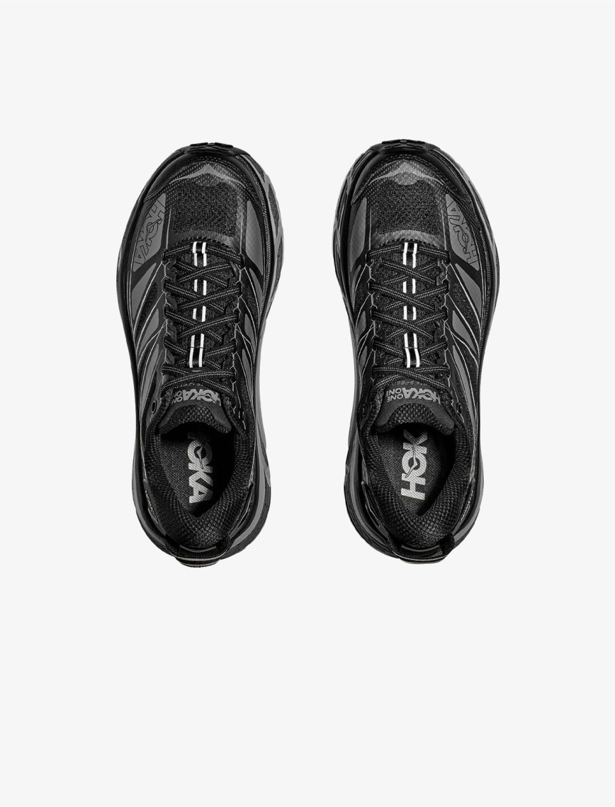 Hoka Mafate Speed 2 Erkek Siyah Outdoor Ayakkabı Hoka Mafate Speed 2 Erkek Siyah Outdoor Ayakkabı