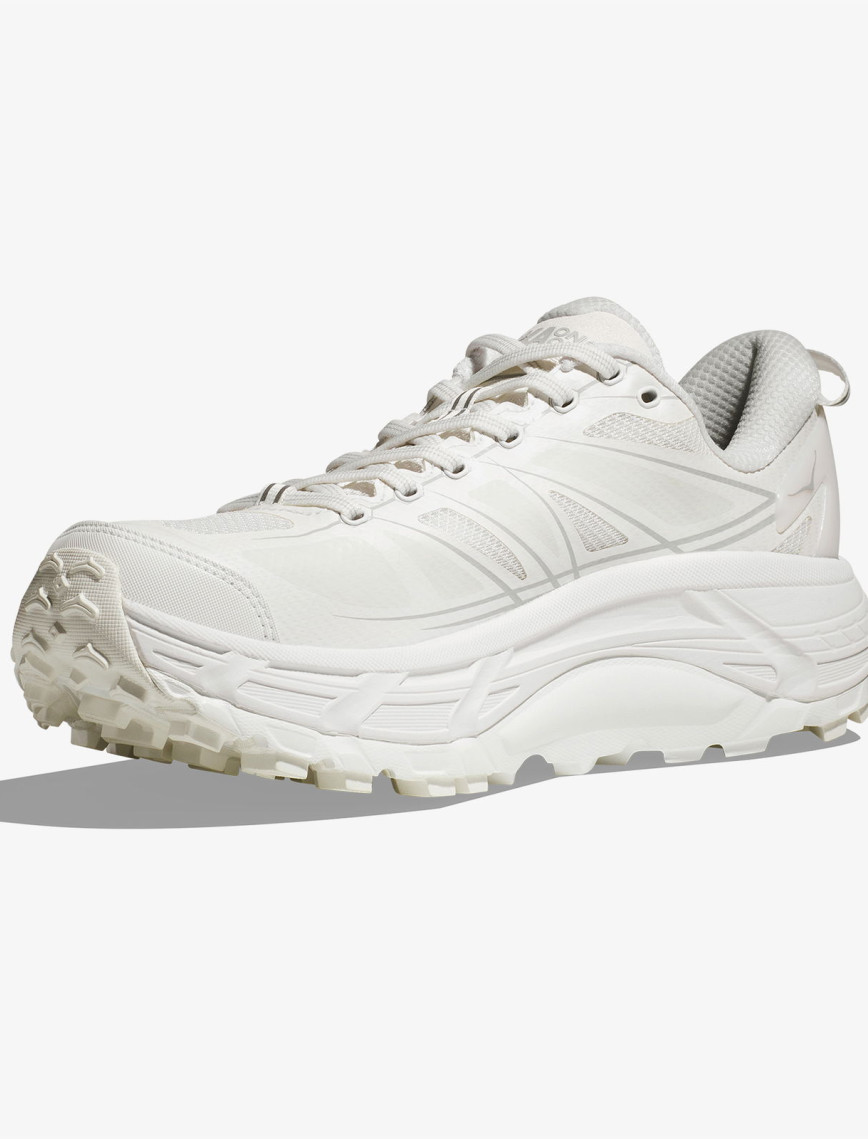 Hoka Mafate Speed 2 Unisex Beyaz Outdoor Ayakkabı Hoka Mafate Speed 2 Unisex Beyaz Outdoor Ayakkabı