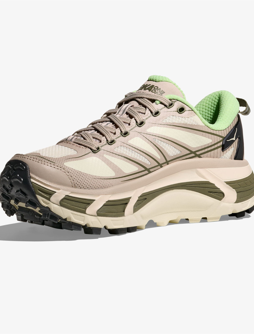 Hoka Mafate Speed 2 Erkek Yeşil Outdoor Ayakkabı Hoka Mafate Speed 2 Erkek Yeşil Outdoor Ayakkabı