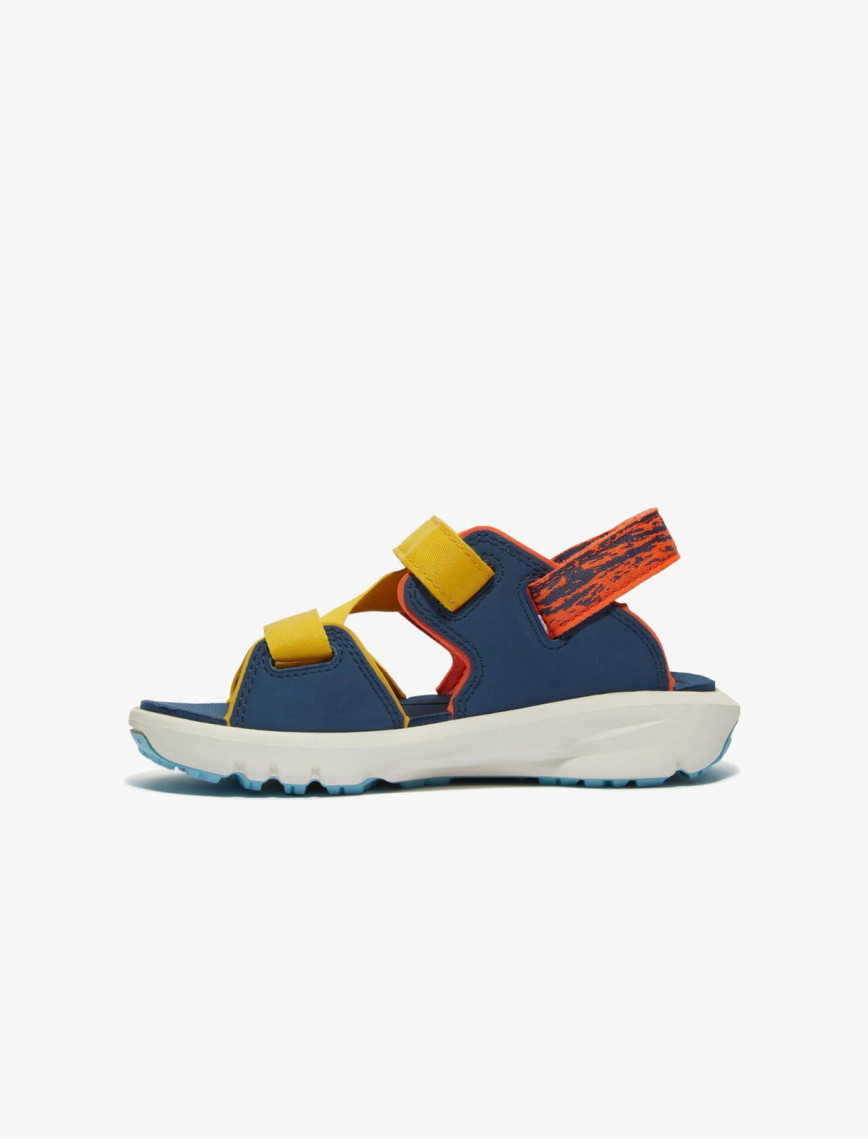 Timberland Motion Dune Backstrap Bebek Turuncu Sandalet