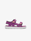 Timberland Perkins Row Backstrap Bebek Mor Sandalet
