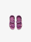 Timberland Perkins Row Backstrap Bebek Mor Sandalet