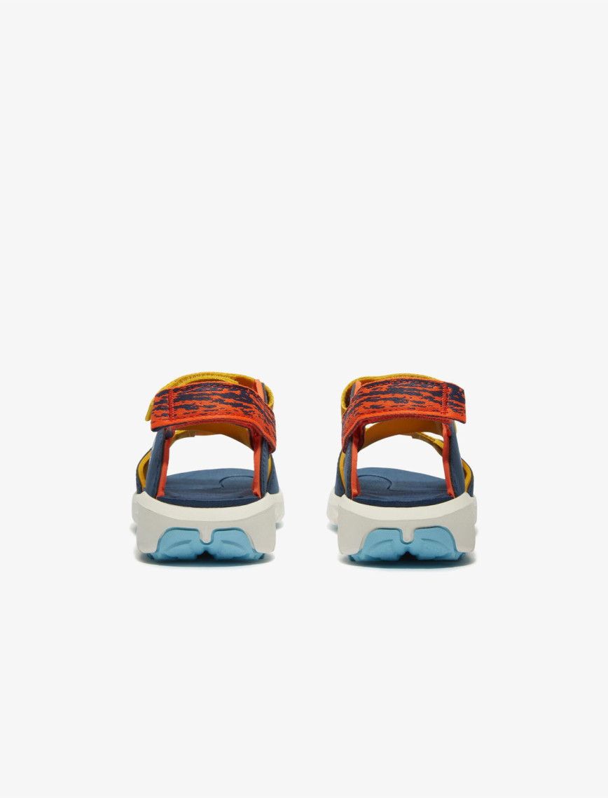 Timberland Motion Dune Backstrap Bebek Turuncu Sandalet