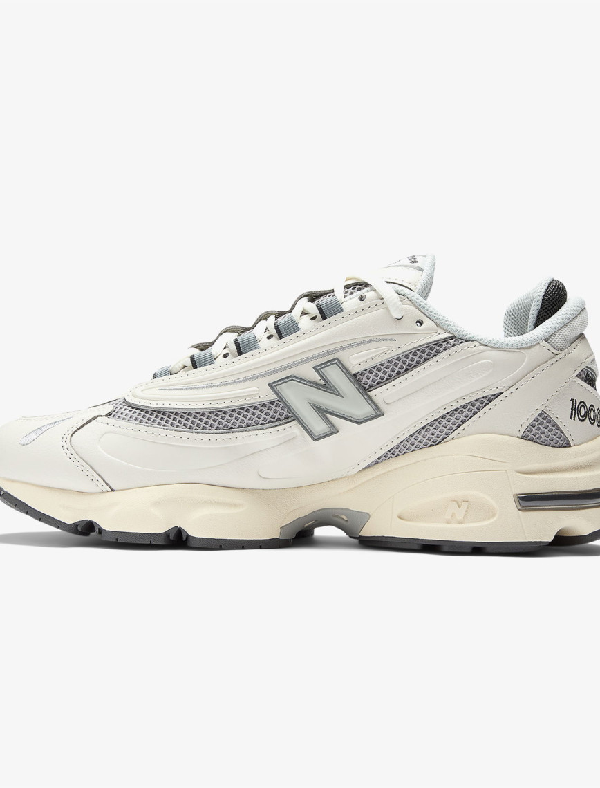 New Balance 1000 Unisex Beyaz Spor Ayakkabı