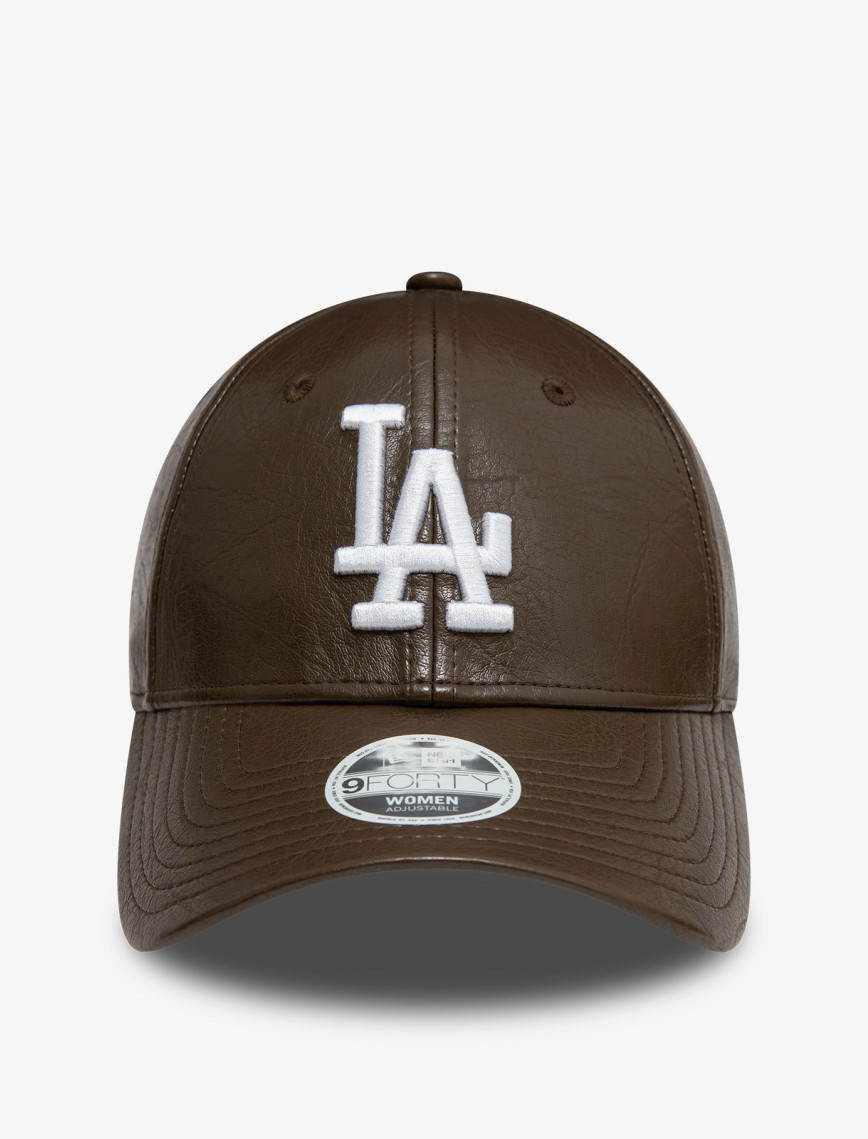 New Era Crinkled 9Forty Losdod Kadın Kahverengi Şapka New Era Crinkled 9Forty Losdod Kadın Kahverengi Şapka