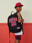 Jordan Jersey 23 Çocuk Siyah Sırt Çantası Jordan Jersey 23 Çocuk Siyah Sırt Çantası
