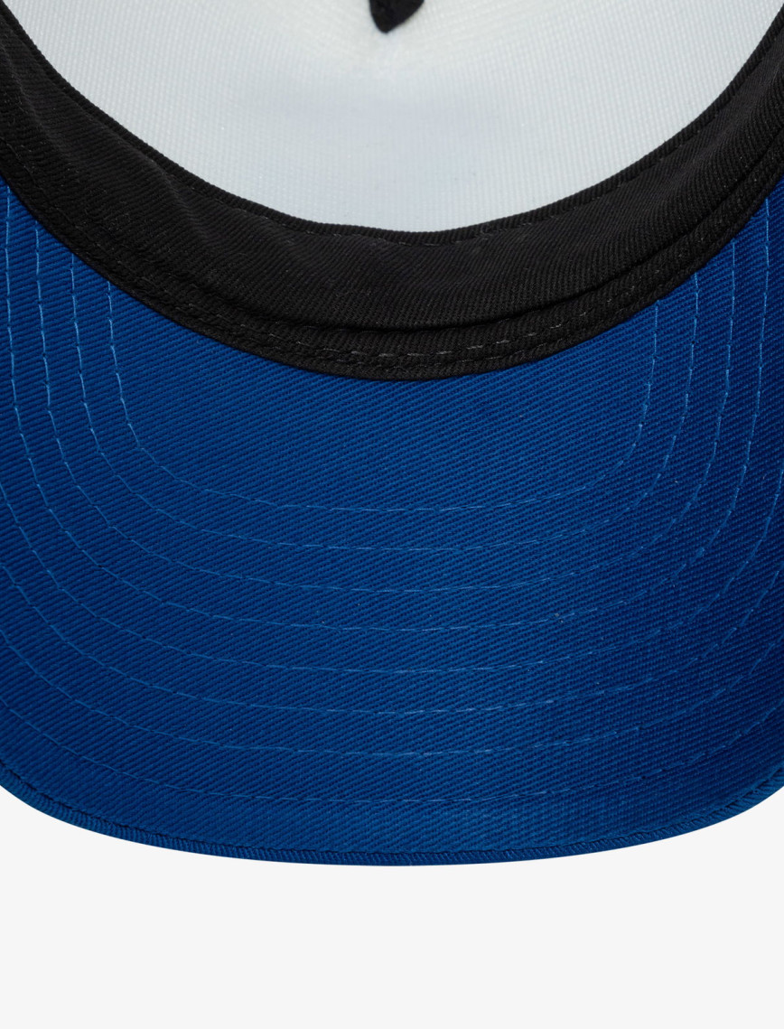 New Era 9Forty DC Superman Man Of Steel Çocuk Beyaz Şapka New Era 9Forty DC Superman Man Of Steel Çocuk Beyaz Şapka