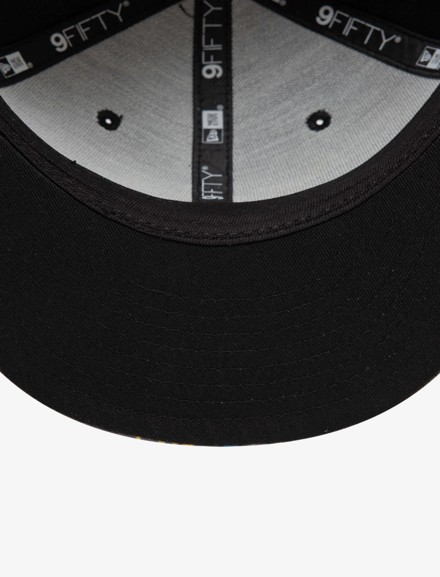 New Era DC Superman 9Fifty Çocuk Siyah Şapka New Era DC Superman 9Fifty Çocuk Siyah Şapka