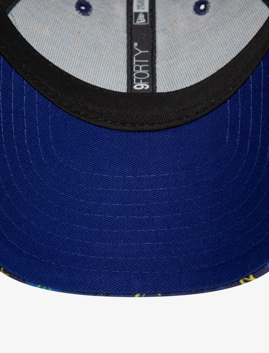 New Era DC Superman All Over Print 9Forty Çocuk Mavi Şapka New Era DC Superman All Over Print 9Forty Çocuk Mavi Şapka