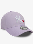New Era Icon New York Yankees Çocuk Mor Şapka New Era Icon New York Yankees Çocuk Mor Şapka