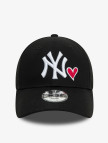 New Era Icon New York Yankees Çocuk Siyah Şapka New Era Icon New York Yankees Çocuk Siyah Şapka