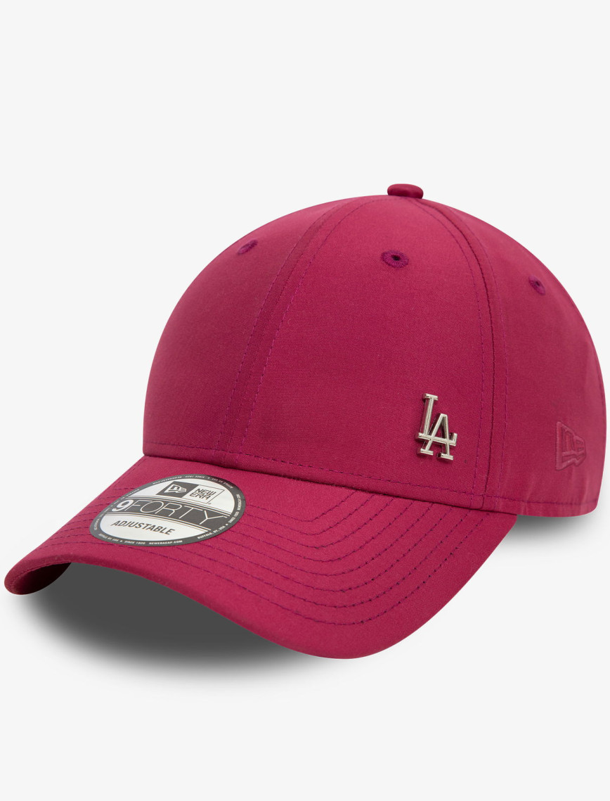 New Era LA Dodgers Flawless Unisex Kırmızı Şapka New Era LA Dodgers Flawless Unisex Kırmızı Şapka