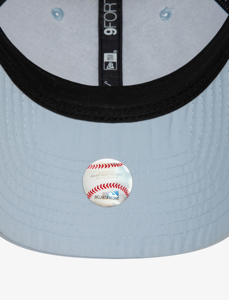 New Era New York Yankees Flawless Kadın Yeşil Şapka New Era New York Yankees Flawless Kadın Yeşil Şapka