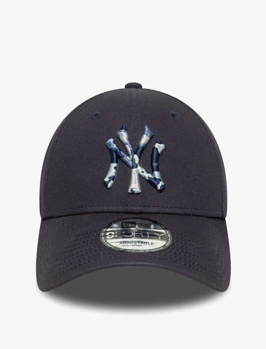 New Era Camo 9Forty Neyyan Nvypab Unisex Lacivert Şapka New Era Camo 9Forty Neyyan Nvypab Unisex Lacivert Şapka