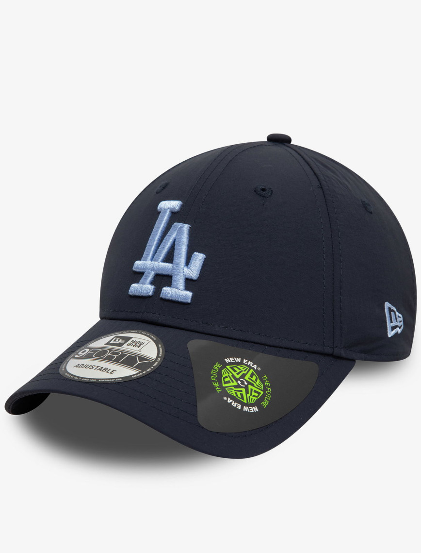 New Era Recycled LA Dodgers Unisex Lacivert Şapka New Era Recycled LA Dodgers Unisex Lacivert Şapka
