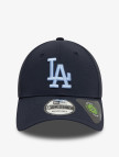 New Era Recycled LA Dodgers Unisex Lacivert Şapka New Era Recycled LA Dodgers Unisex Lacivert Şapka