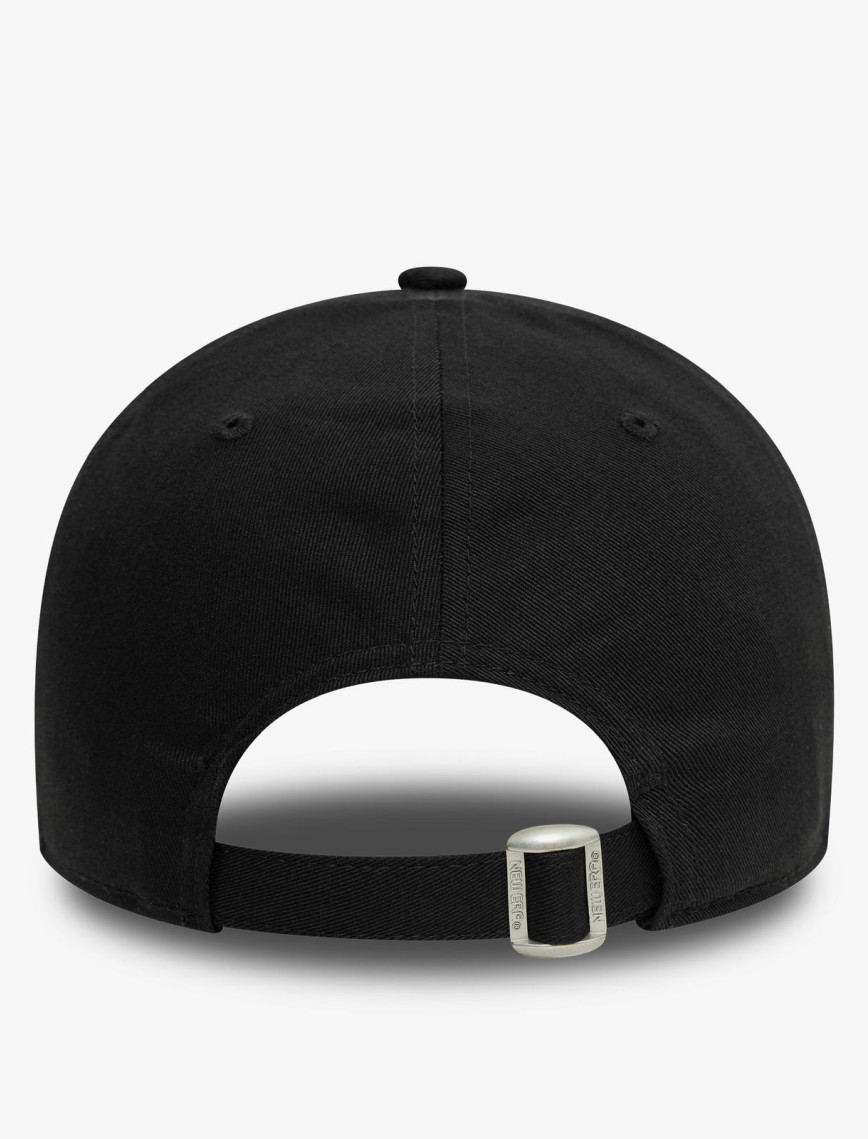 New Era Team Outline 9Forty Losdod Unisex Siyah Şapka New Era Team Outline 9Forty Losdod Unisex Siyah Şapka