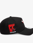 New Era 940 A-Frame Nba Chicago Bulls Unisex Siyah Şapka New Era 940 A-Frame Nba Chicago Bulls Unisex Siyah Şapka