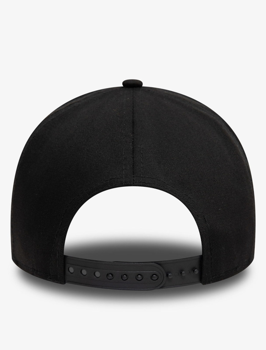 New Era 940 A-Frame Nba Chicago Bulls Unisex Siyah Şapka New Era 940 A-Frame Nba Chicago Bulls Unisex Siyah Şapka