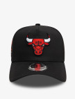 New Era 940 A-Frame Nba Chicago Bulls Unisex Siyah Şapka New Era 940 A-Frame Nba Chicago Bulls Unisex Siyah Şapka