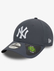 New Era New York Yankees Recycled 9Forty Unisex Gri Şapka New Era New York Yankees Recycled 9Forty Unisex Gri Şapka