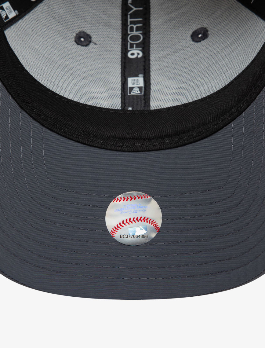 New Era New York Yankees Recycled 9Forty Unisex Gri Şapka New Era New York Yankees Recycled 9Forty Unisex Gri Şapka