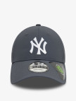 New Era New York Yankees Recycled 9Forty Unisex Gri Şapka New Era New York Yankees Recycled 9Forty Unisex Gri Şapka