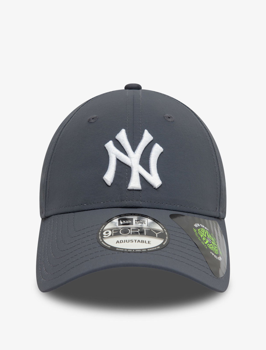 New Era New York Yankees Recycled 9Forty Unisex Gri Şapka New Era New York Yankees Recycled 9Forty Unisex Gri Şapka