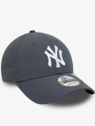New Era New York Yankees Recycled 9Forty Unisex Gri Şapka New Era New York Yankees Recycled 9Forty Unisex Gri Şapka