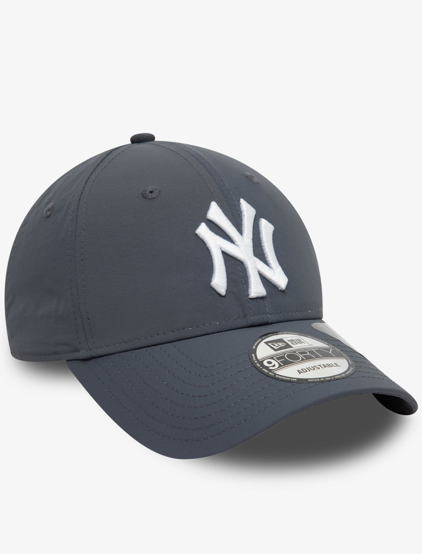 New Era New York Yankees Recycled 9Forty Unisex Gri Şapka New Era New York Yankees Recycled 9Forty Unisex Gri Şapka