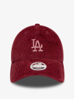 New Era LA Dodgers Cord 9Twenty Unisex Kırmızı Şapka New Era LA Dodgers Cord 9Twenty Unisex Kırmızı Şapka