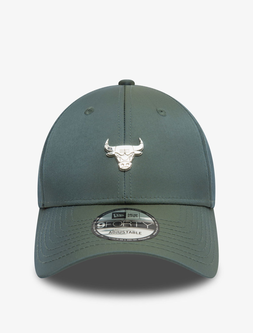 New Era Nba Chicago Bulls Tech Unisex Yeşil Şapka New Era Nba Chicago Bulls Tech Unisex Yeşil Şapka