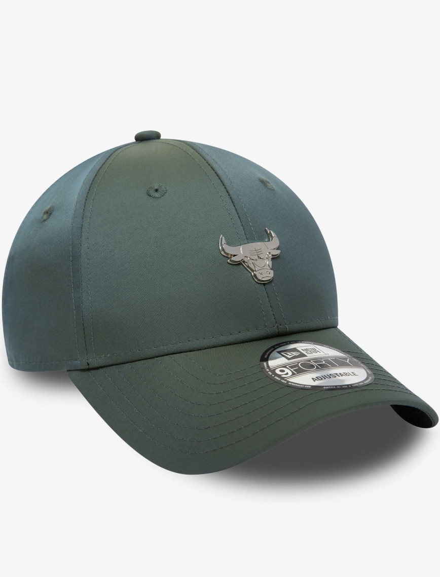 New Era Nba Chicago Bulls Tech Unisex Yeşil Şapka New Era Nba Chicago Bulls Tech Unisex Yeşil Şapka