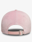 New Era New York Yankees Diamante Velour 9Forty Kadın Pembe Şapka New Era New York Yankees Diamante Velour 9Forty Kadın Pembe Şapka