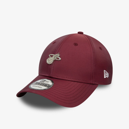 New Era Nba Miami Heat Tech Unisex Kırmızı Şapka New Era Nba Miami Heat Tech Unisex Kırmızı Şapka