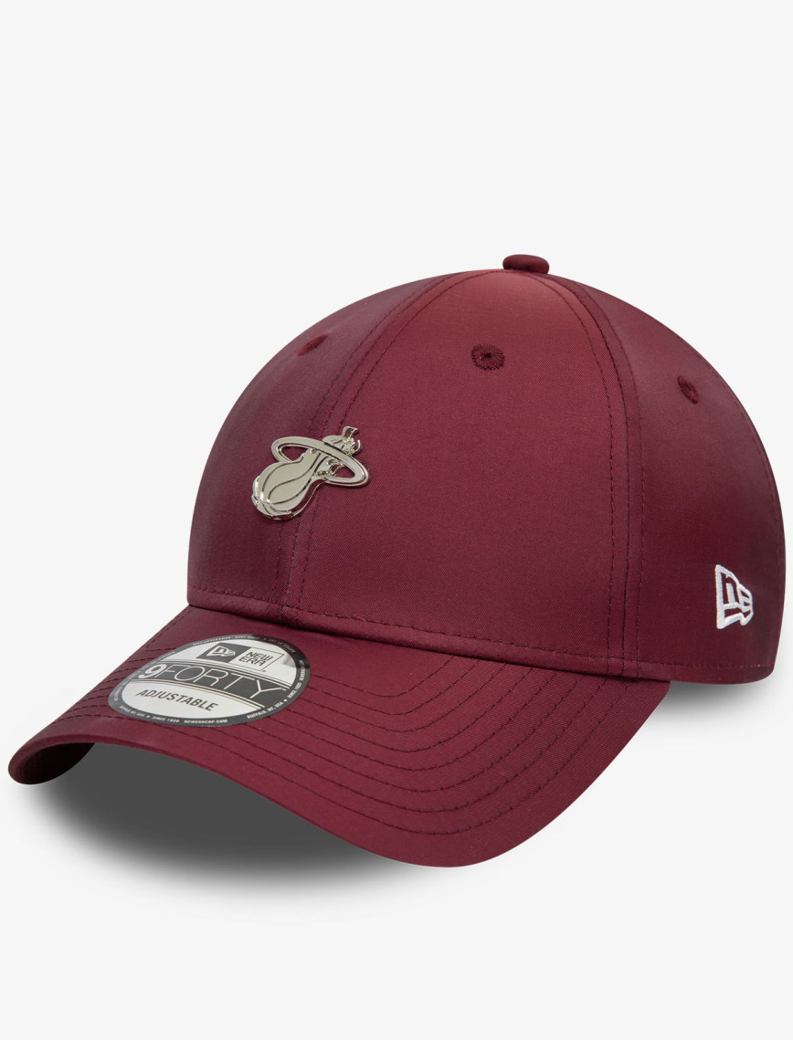 New Era Nba Miami Heat Tech Unisex Kırmızı Şapka New Era Nba Miami Heat Tech Unisex Kırmızı Şapka