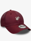 New Era Nba Miami Heat Tech Unisex Kırmızı Şapka New Era Nba Miami Heat Tech Unisex Kırmızı Şapka