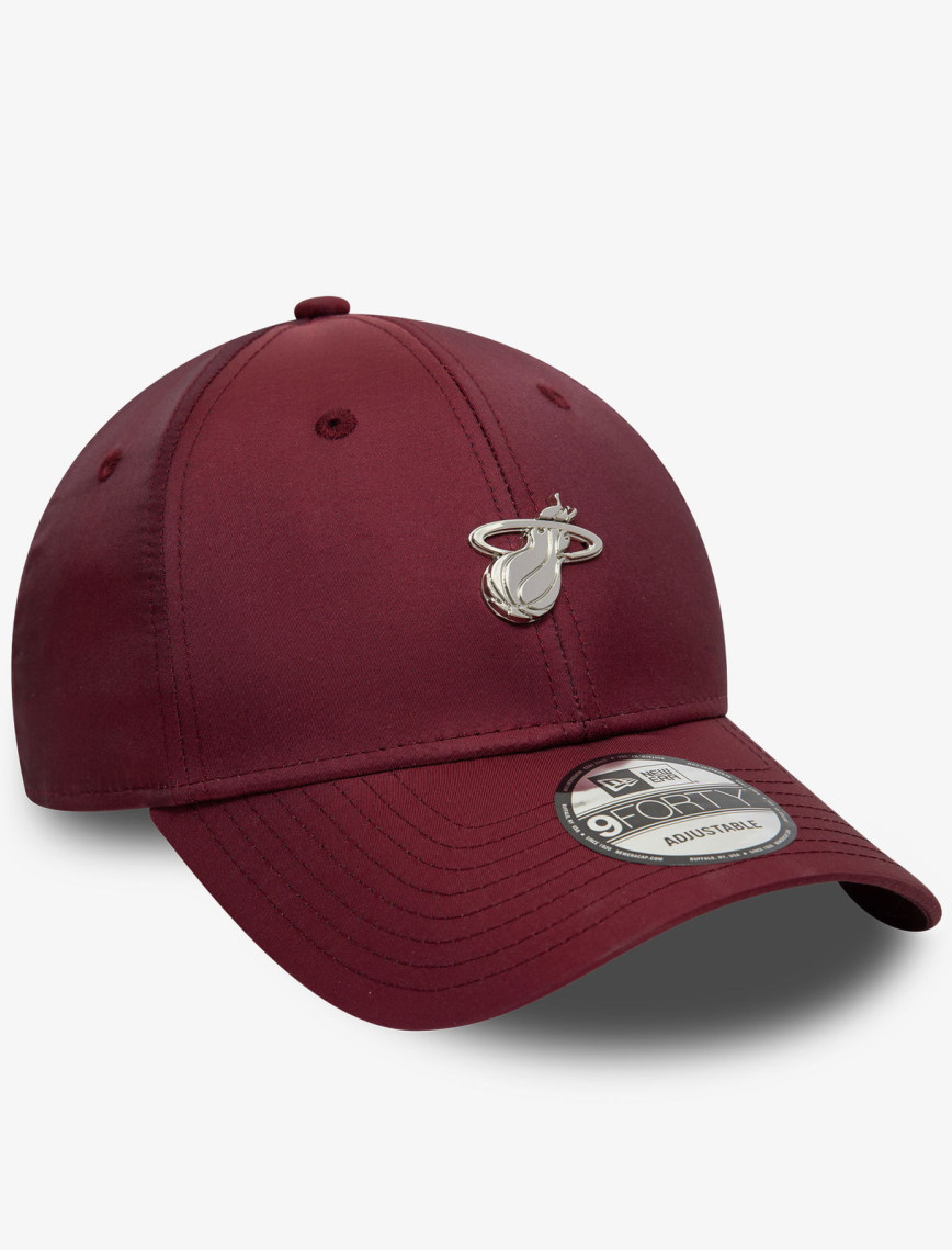 New Era Nba Miami Heat Tech Unisex Kırmızı Şapka New Era Nba Miami Heat Tech Unisex Kırmızı Şapka