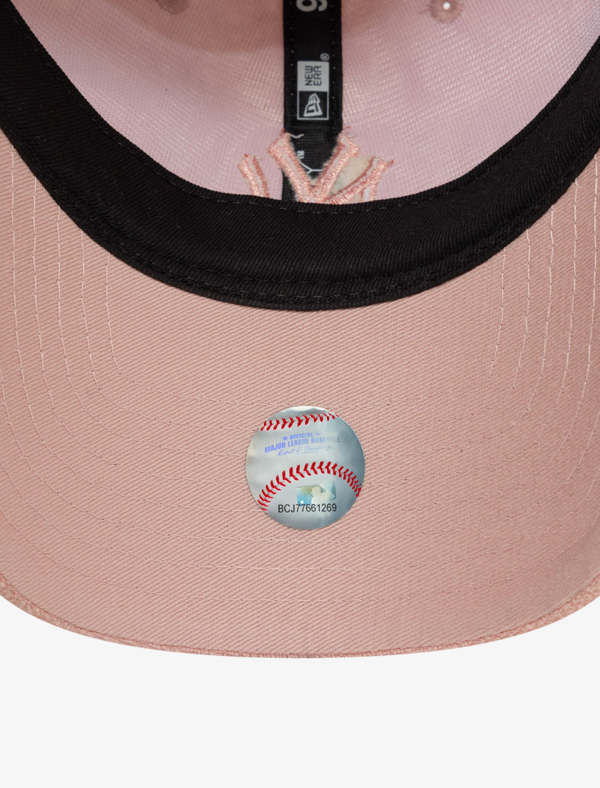 New Era Towelling 9Twenty Kadın Pembe Şapka New Era Towelling 9Twenty Kadın Pembe Şapka