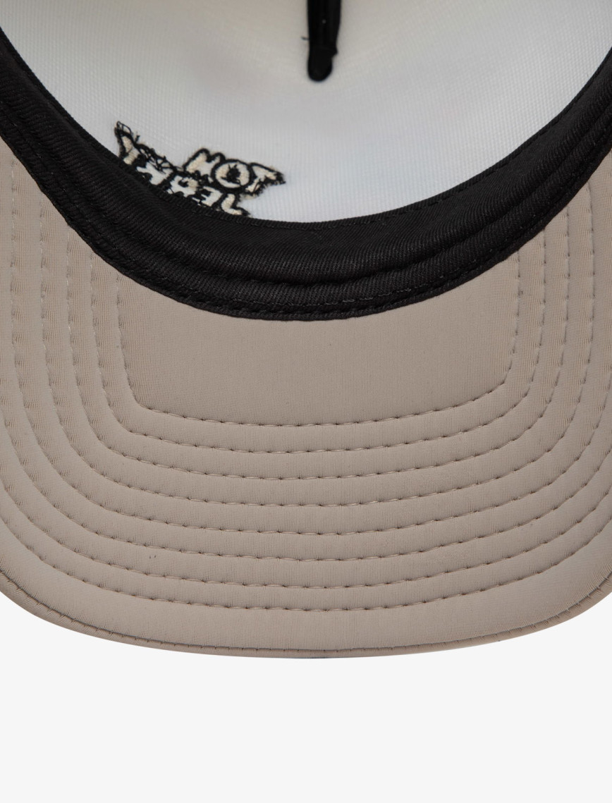 New Era Tom and Jerry Unisex Beyaz Şapka New Era Tom and Jerry Unisex Beyaz Şapka