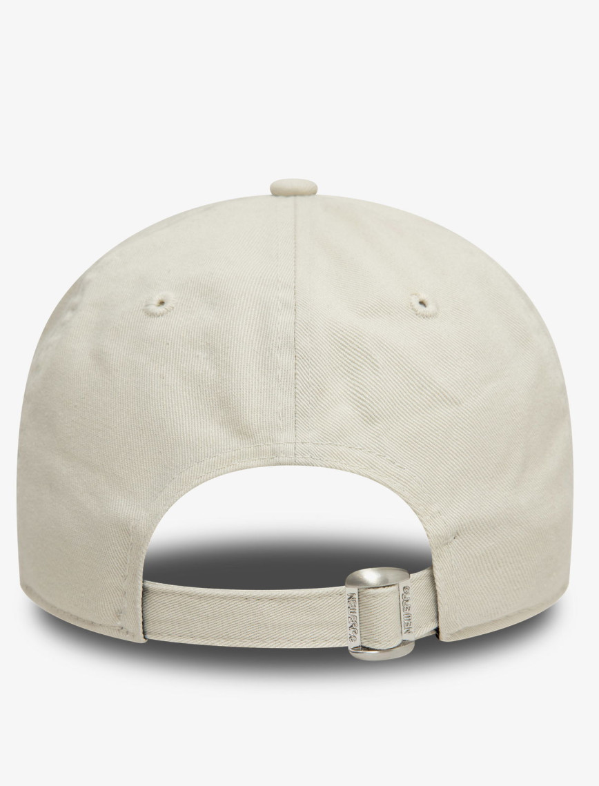 New Era Tom and Jerry Macho Mouse 9Twenty Unisex Krem Şapka New Era Tom and Jerry Macho Mouse 9Twenty Unisex Krem Şapka