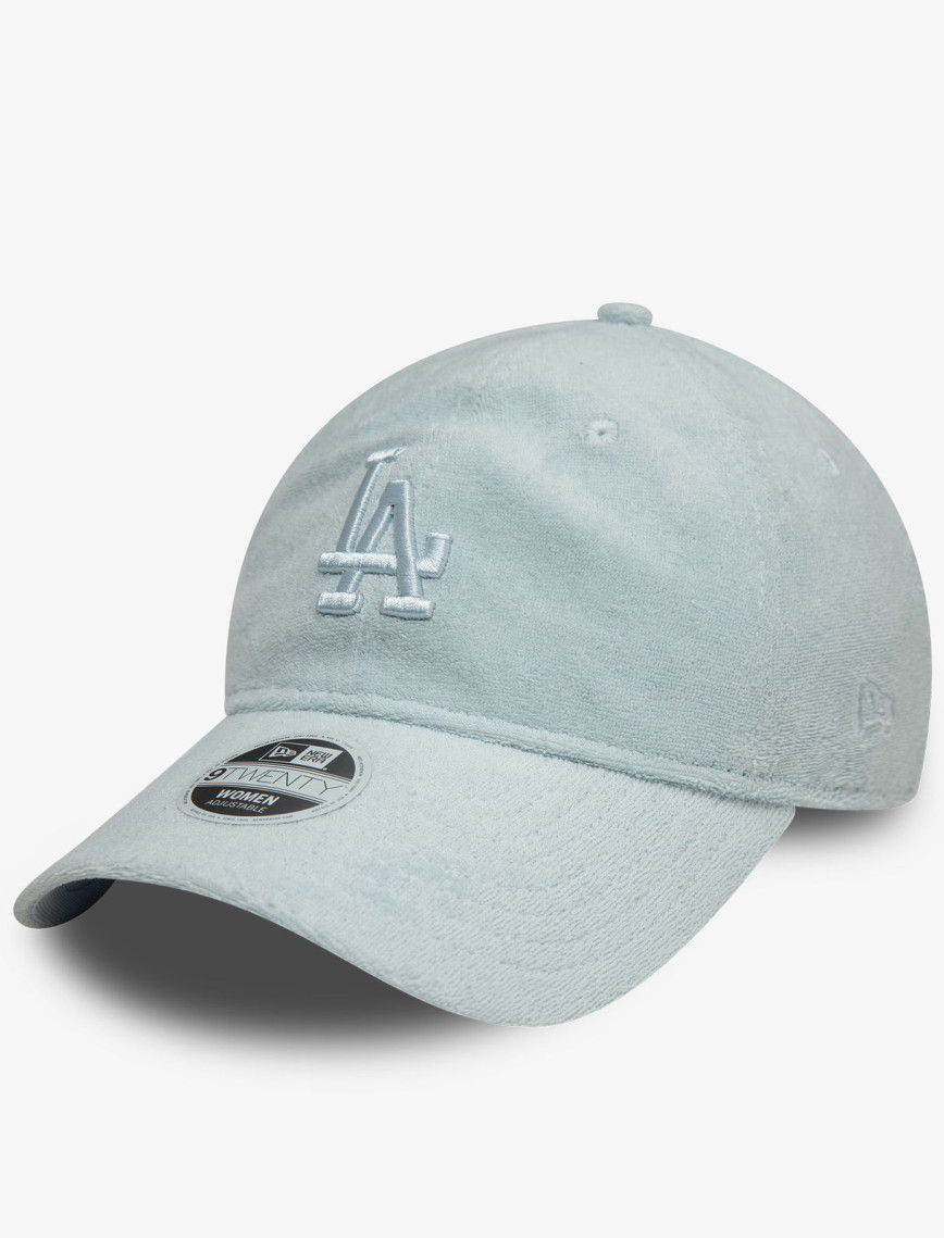 New Era LA Dodgers Cord 9Twenty Unisex Yeşil Şapka New Era LA Dodgers Cord 9Twenty Unisex Yeşil Şapka