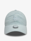 New Era LA Dodgers Cord 9Twenty Unisex Yeşil Şapka New Era LA Dodgers Cord 9Twenty Unisex Yeşil Şapka