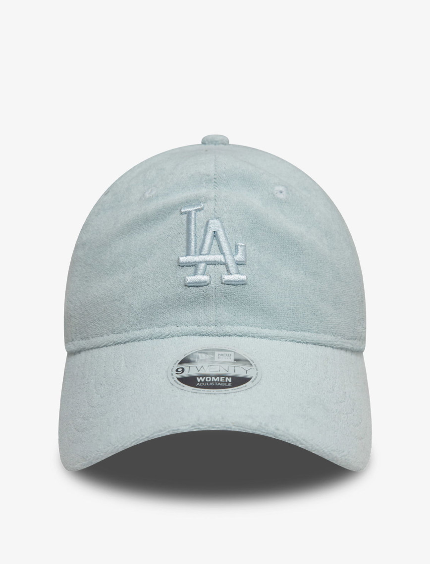 New Era LA Dodgers Cord 9Twenty Unisex Yeşil Şapka New Era LA Dodgers Cord 9Twenty Unisex Yeşil Şapka